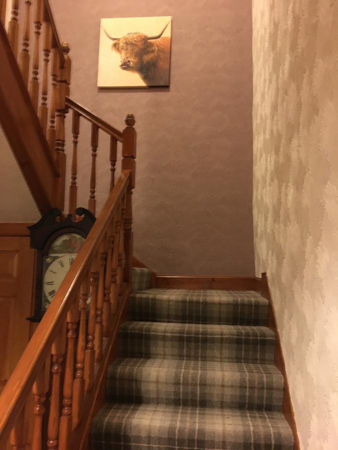 The Greannan Bed & Breakfast Blackwaterfoot Exterior foto