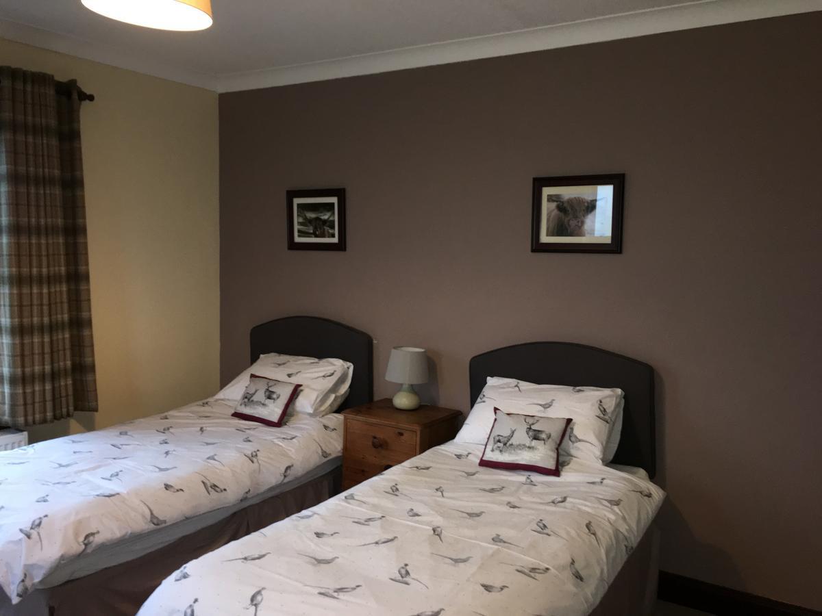 The Greannan Bed & Breakfast Blackwaterfoot Exterior foto